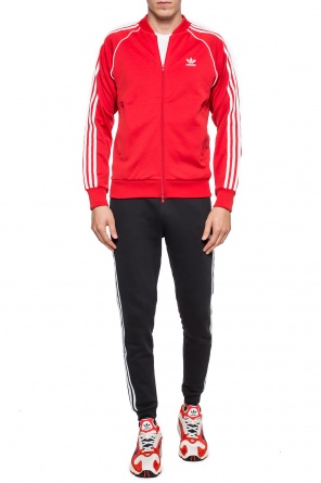Logo-embroidered sweatshirt, zdjęcie 2 Logo-embroidered sweatshirt od ADIDAS Originals